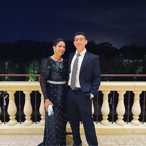 Meet your Posher, Ahmed